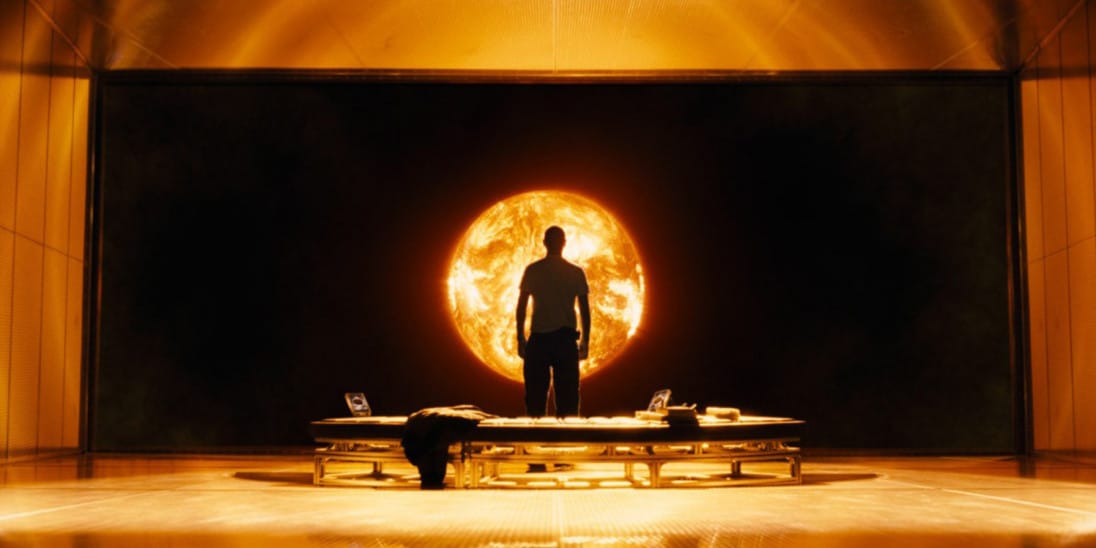Sunshine (2007) е приятна изненада