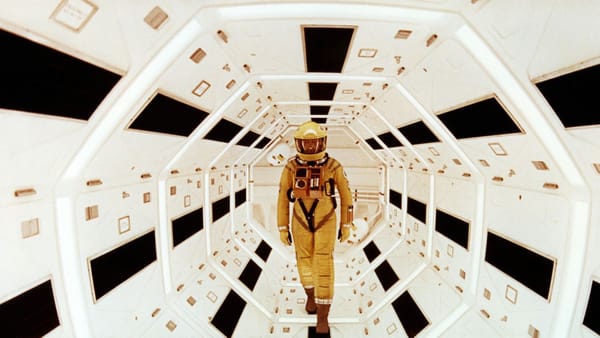 2001: A Space Odyssey - лична оценка